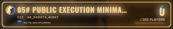 Marquee badge preview