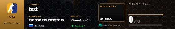 Dossier badge preview