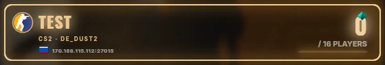 Marquee badge preview