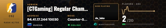 Dossier badge preview