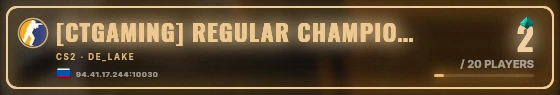 Marquee badge preview