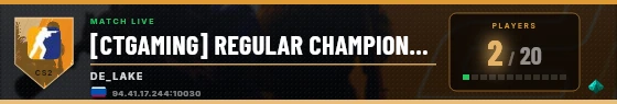 Scoreboard badge preview