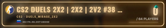 Marquee badge preview
