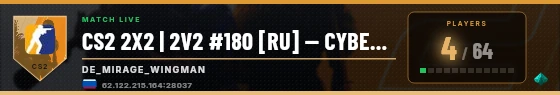 Scoreboard badge preview