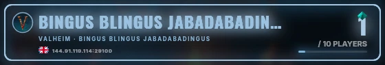 Marquee badge preview