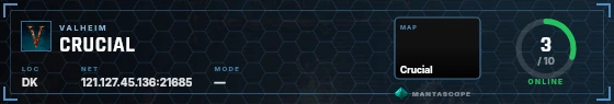 HUD badge preview