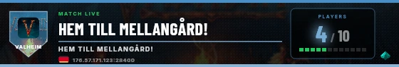 Scoreboard badge preview