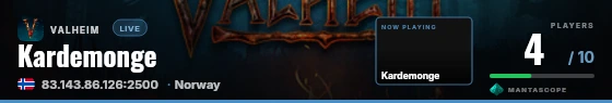 Hero badge preview