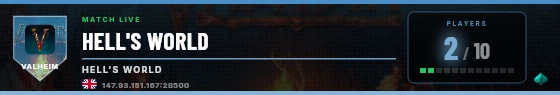Scoreboard badge preview