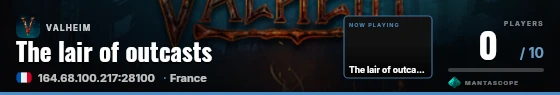 Hero badge preview