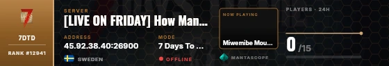 Dossier badge preview