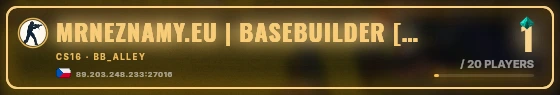 Marquee badge preview