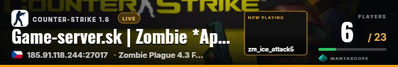 Hero badge preview