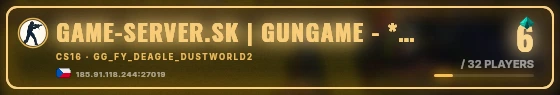 Marquee badge preview