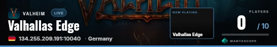 Hero badge preview