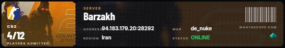 Ticket badge preview