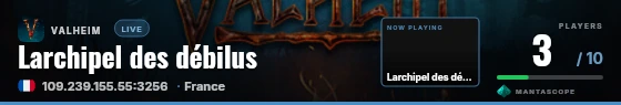 Hero badge preview