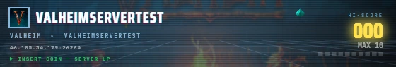 Arcade badge preview