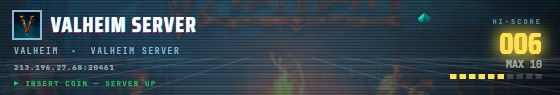 Arcade badge preview