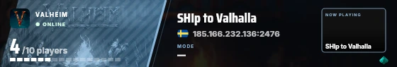Blade badge preview