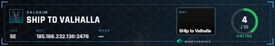 HUD badge preview