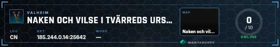 HUD badge preview