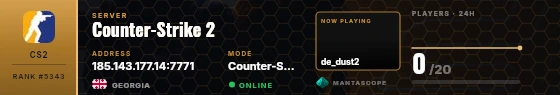 Dossier badge preview