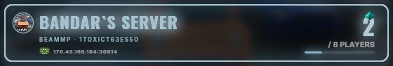 Marquee badge preview