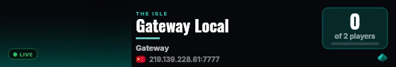 ER Gateway Orientation Local 20260901 live status badge