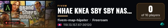 NHAE KNEA SBY SBY NAS VERY live status badge