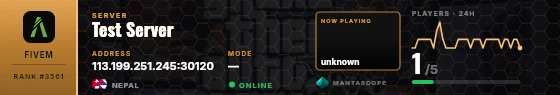 Dossier badge preview