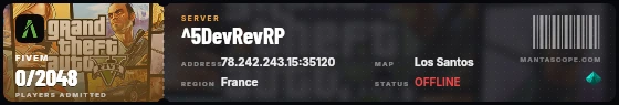 Ticket badge preview