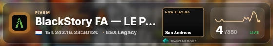Glass badge preview