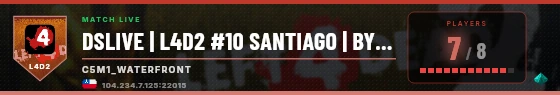 Scoreboard badge preview
