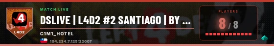 Scoreboard badge preview
