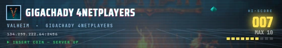 Arcade badge preview