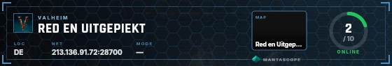 HUD badge preview
