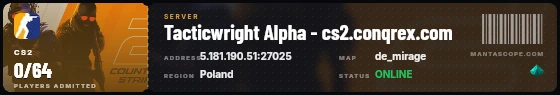 Ticket badge preview