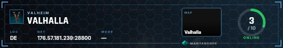 HUD badge preview