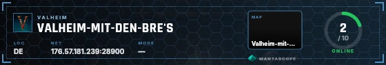 HUD badge preview
