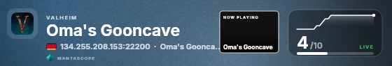 Mesh badge preview