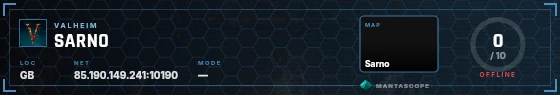 HUD badge preview
