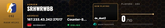 Dossier badge preview