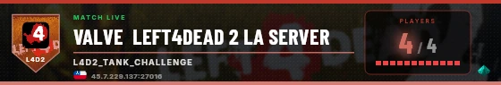 Scoreboard badge preview