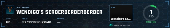HUD badge preview
