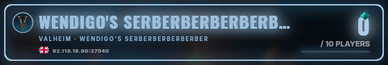 Marquee badge preview