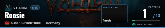 Hero badge preview
