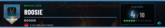 Scoreboard badge preview