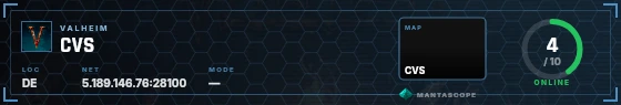 HUD badge preview