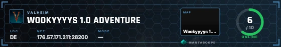 HUD badge preview